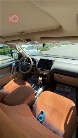 تۆیۆتا لاندكروزر پرادۆ